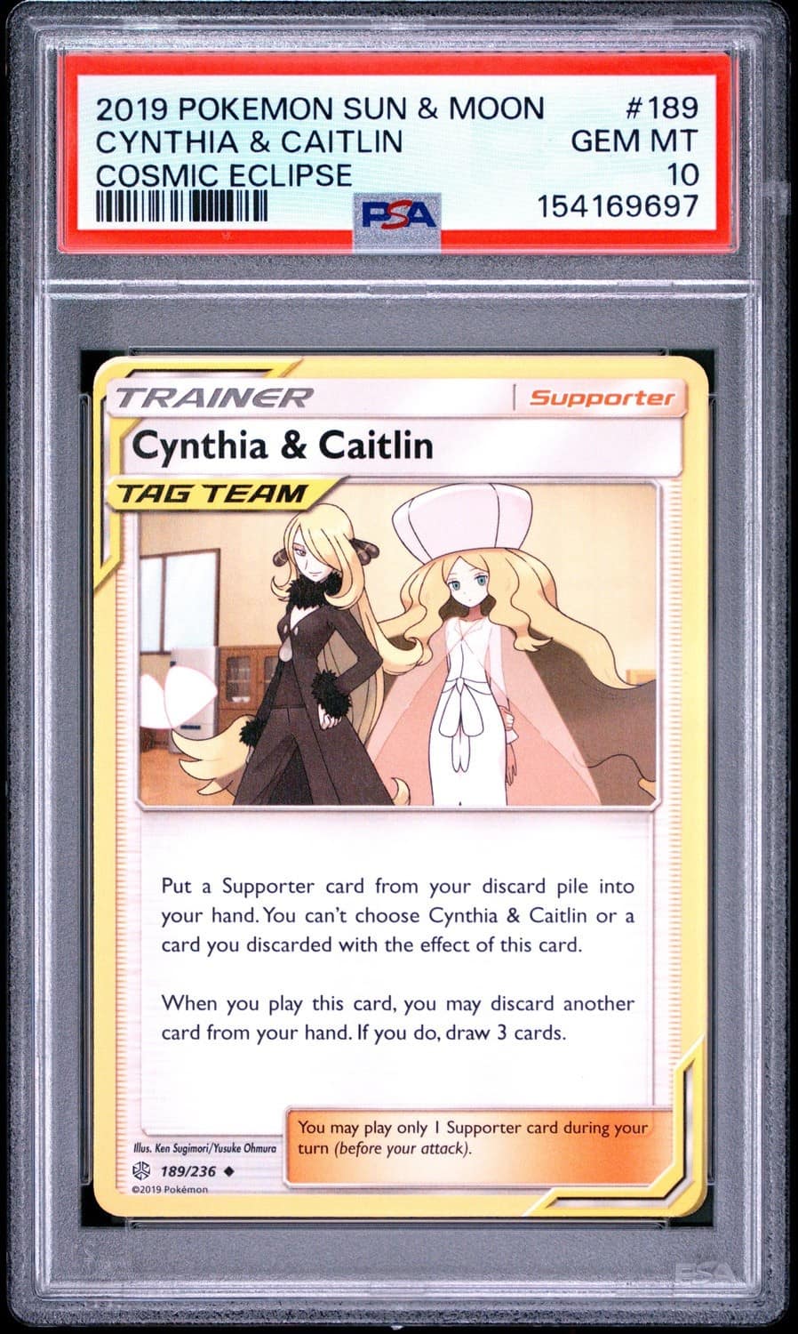 Cynthia & Caitlin