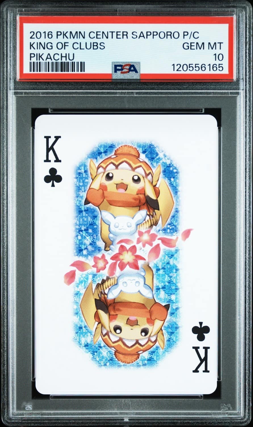 King Of Clubs