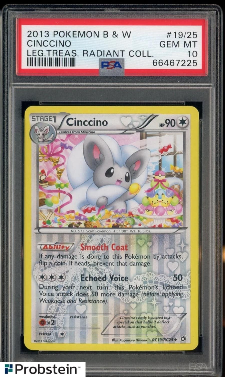 Cinccino