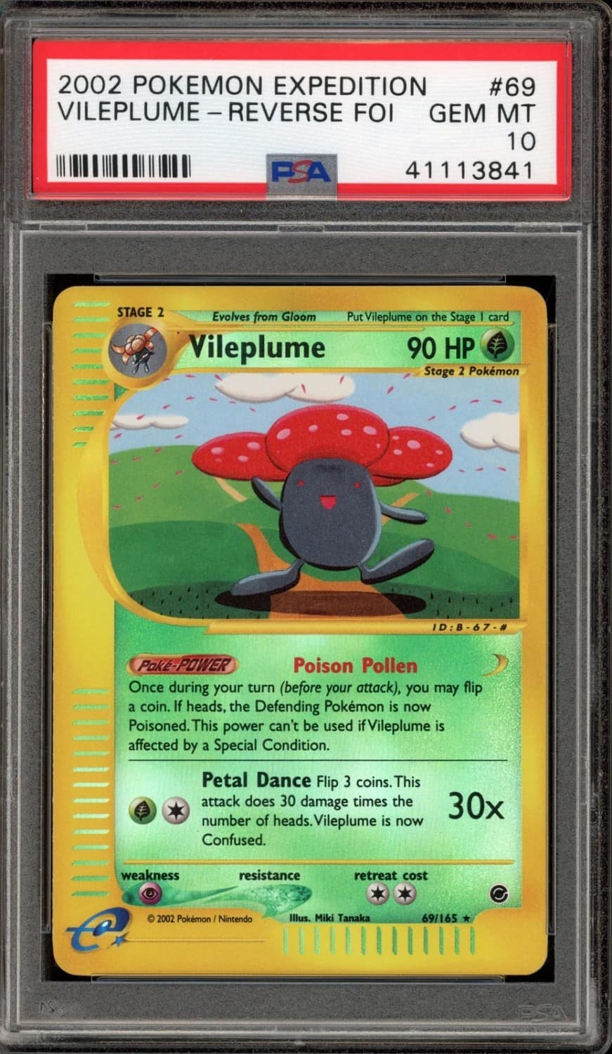 Vileplume