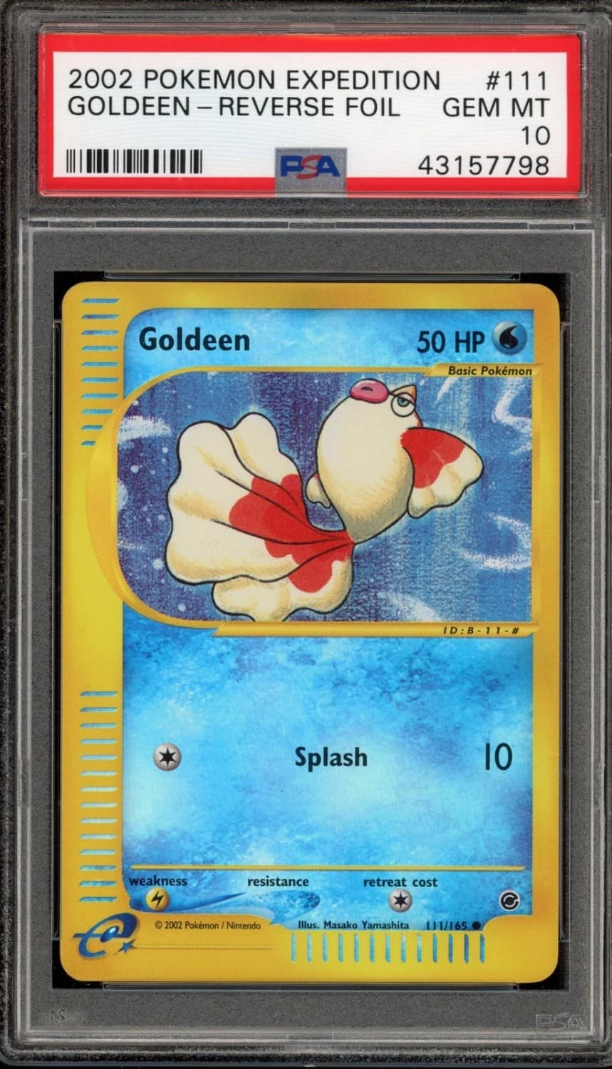 Goldeen