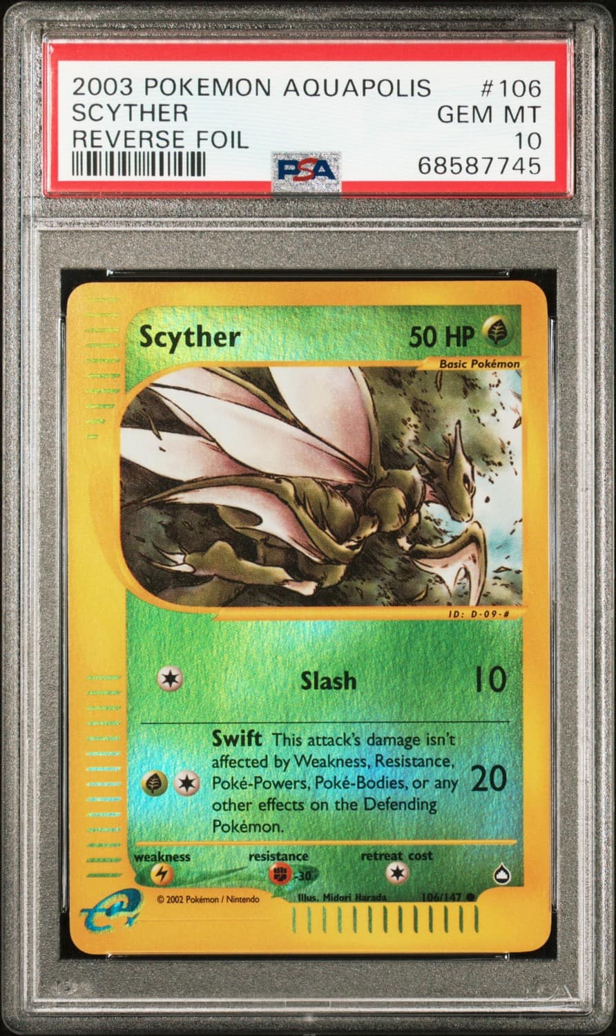 Scyther