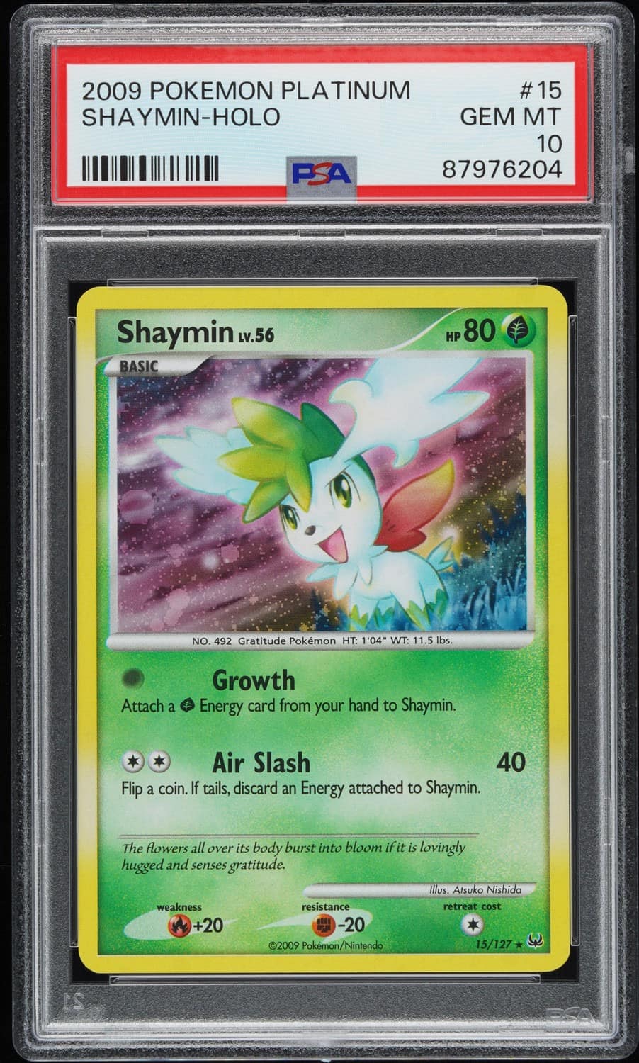 Shaymin