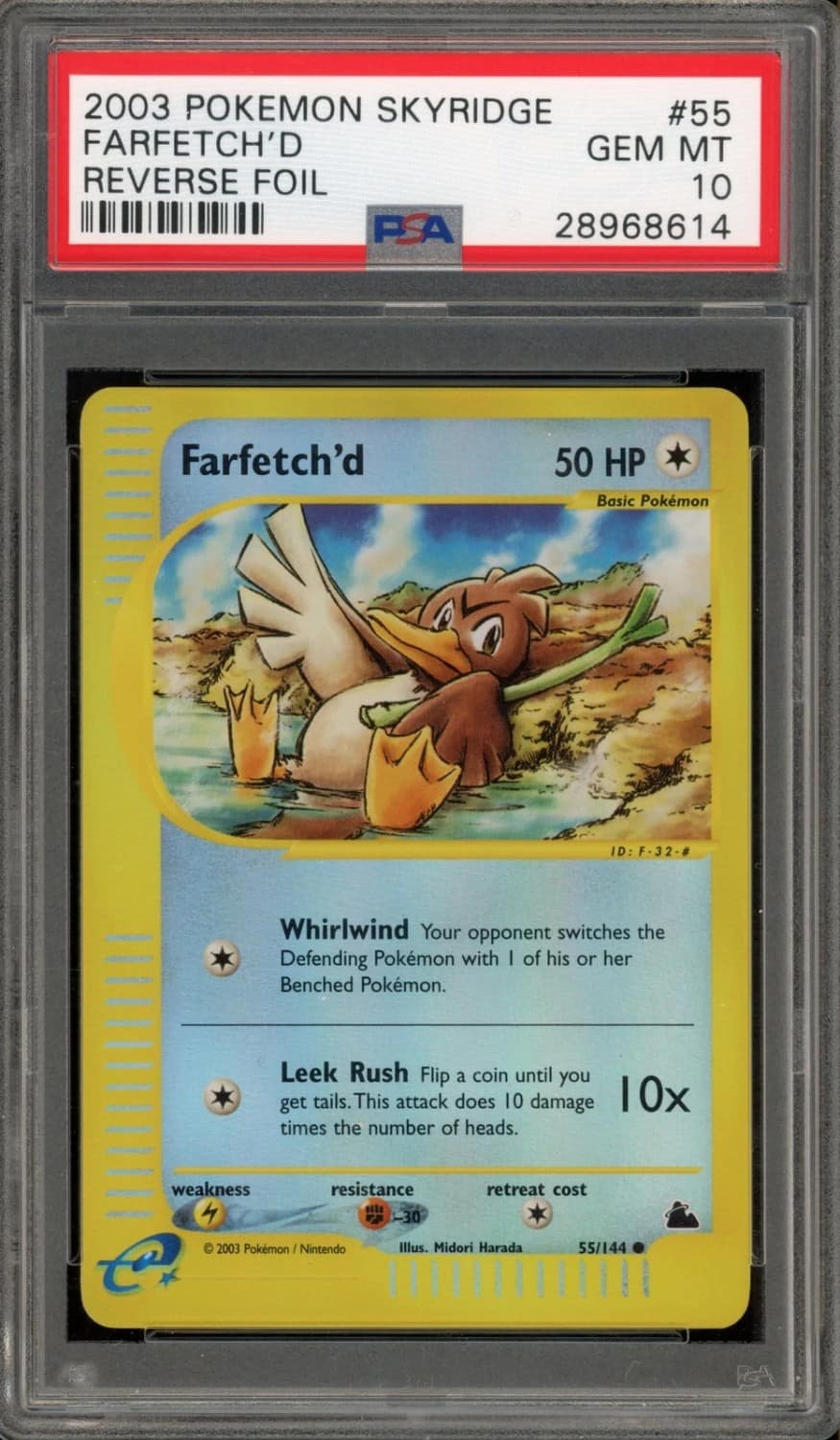 Farfetch'D