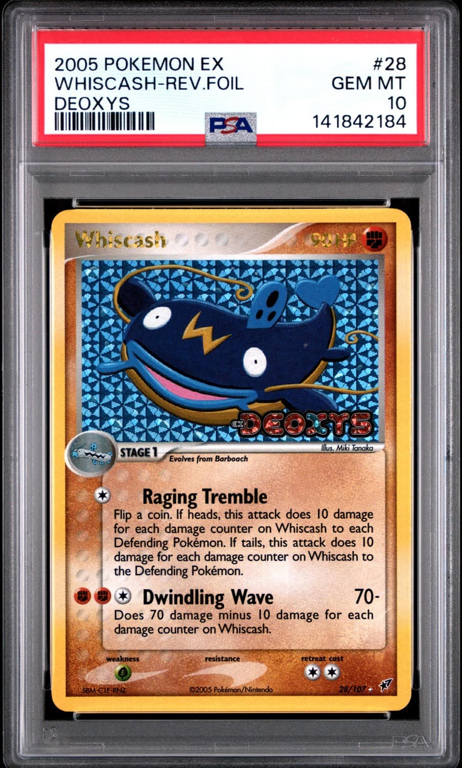 Whiscash