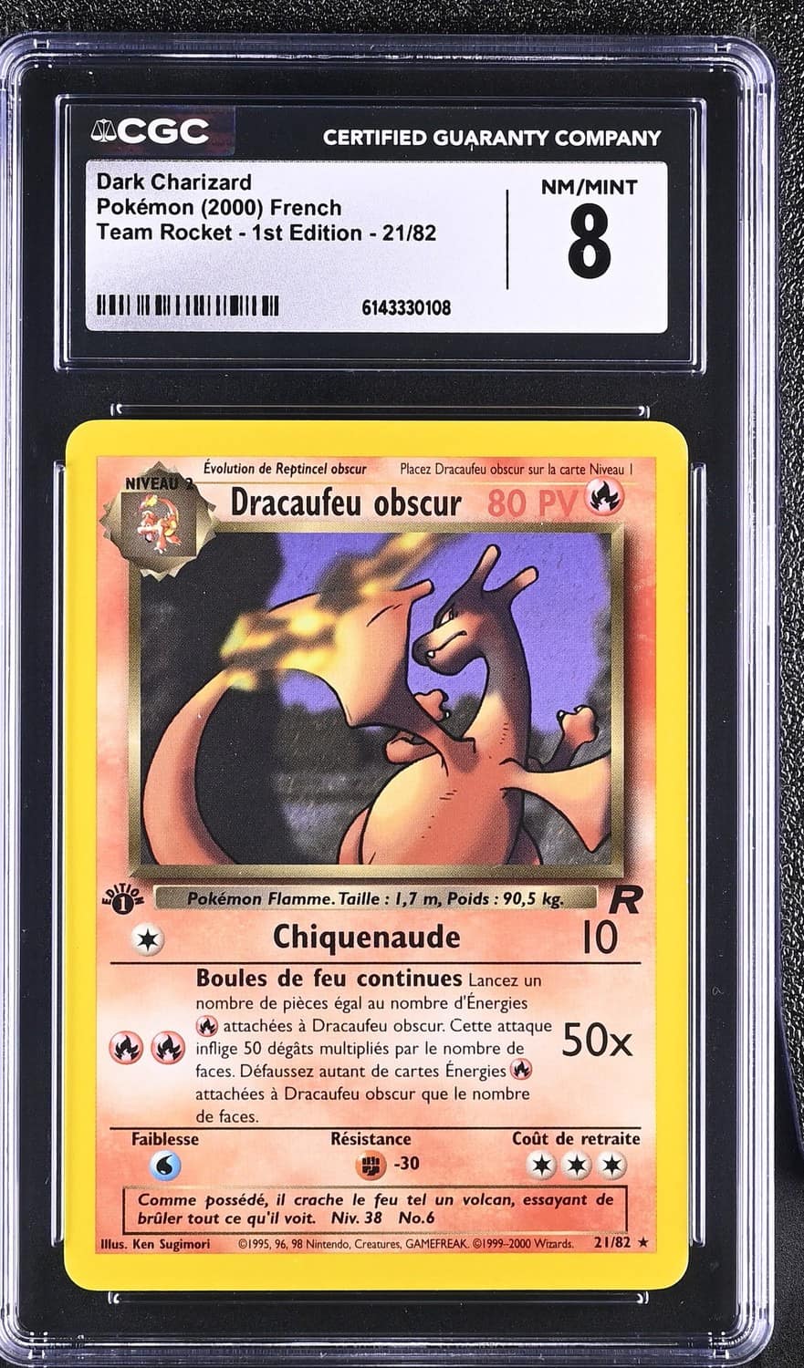 Dark Charizard
