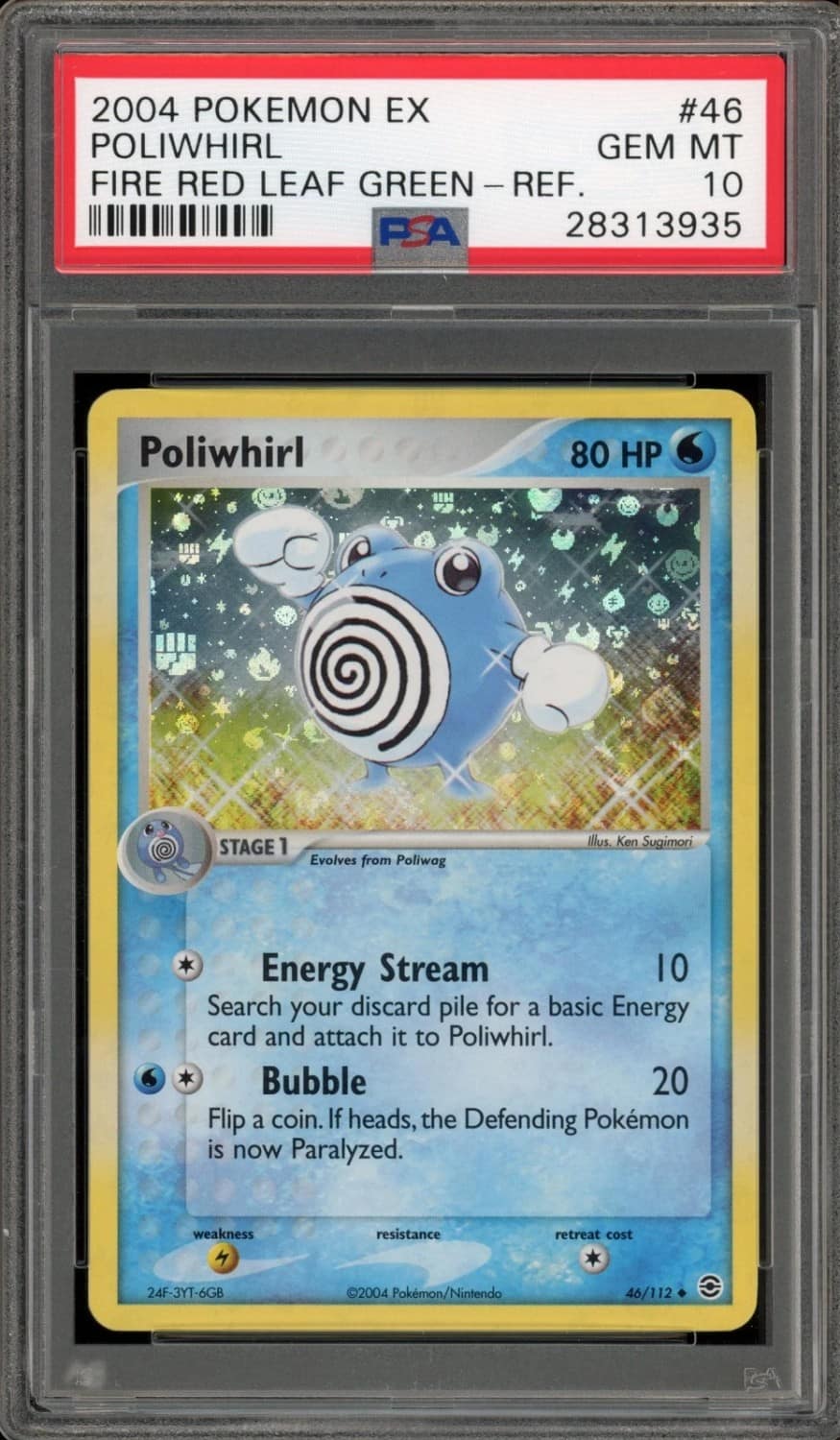 Poliwhirl