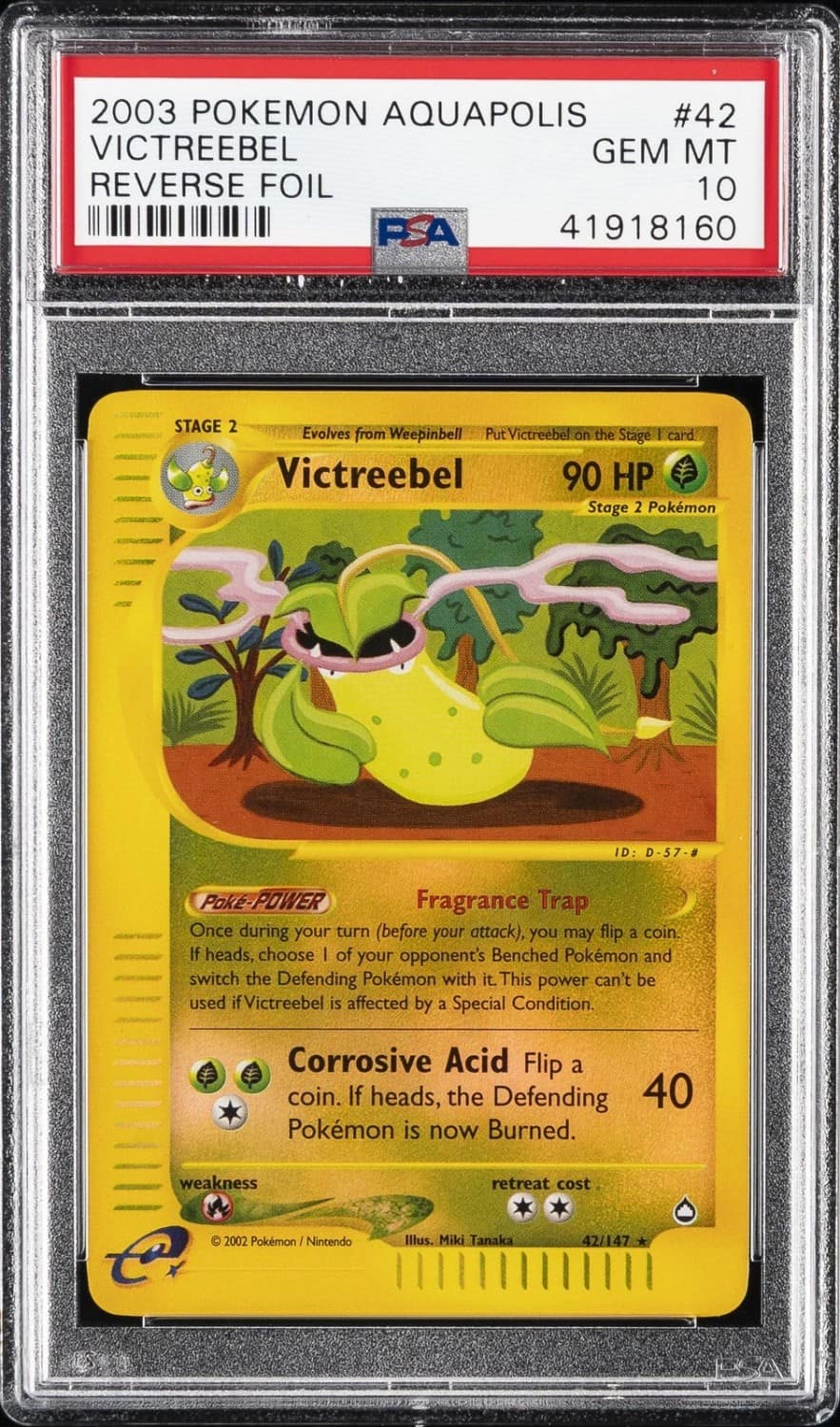 Victreebel