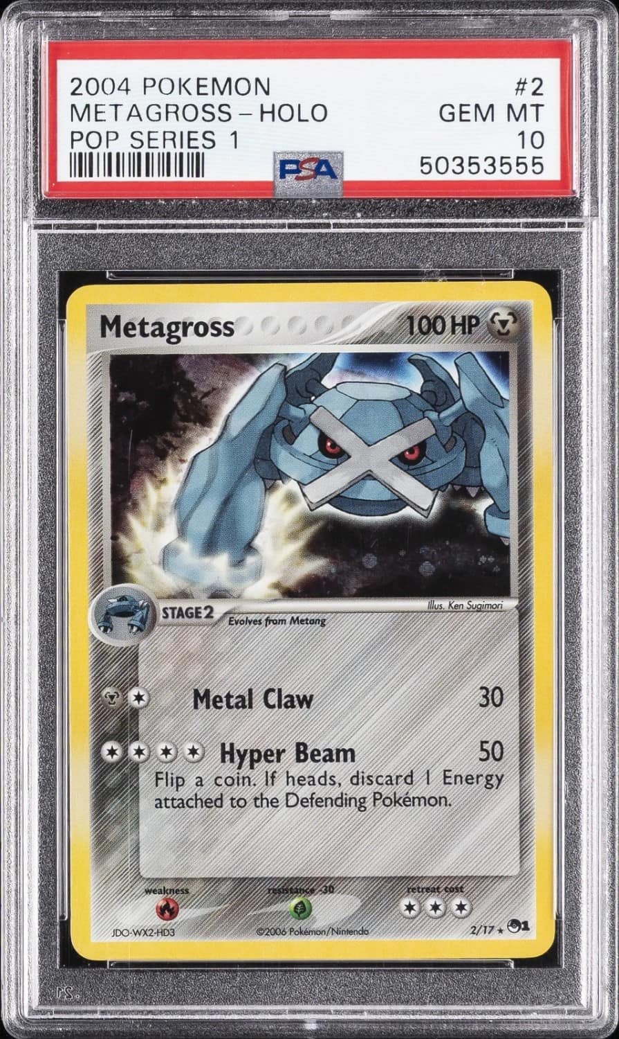 Metagross