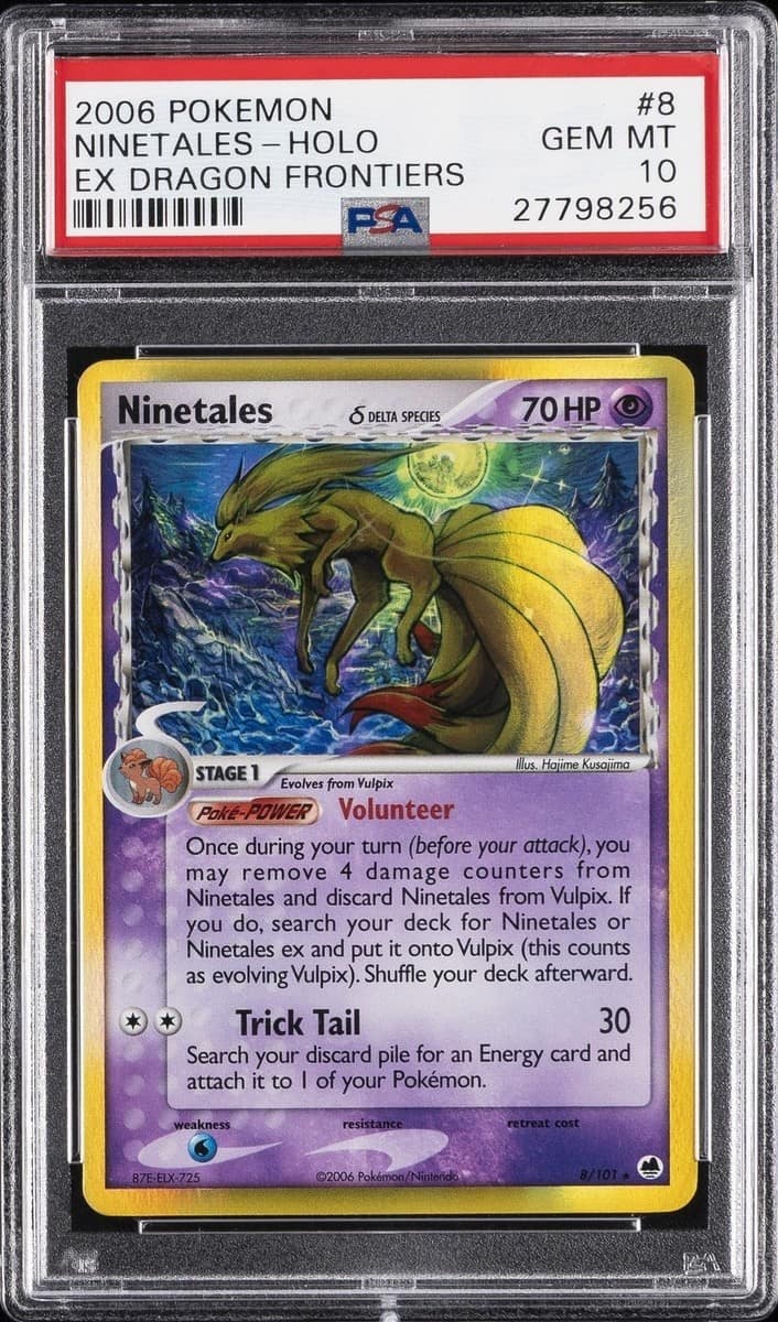 Ninetales