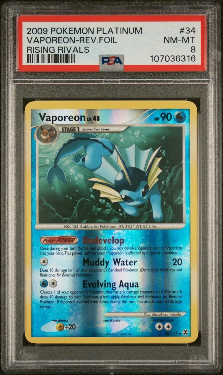 Vaporeon