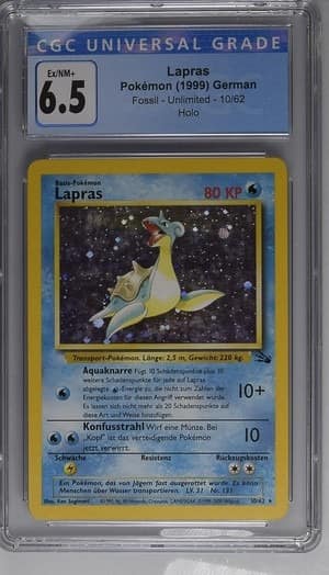 Lapras