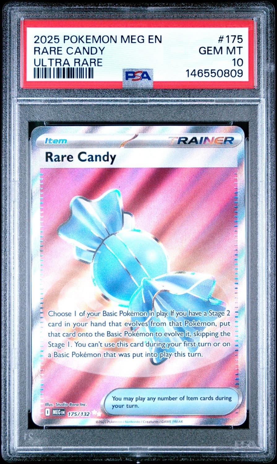 Rare Candy