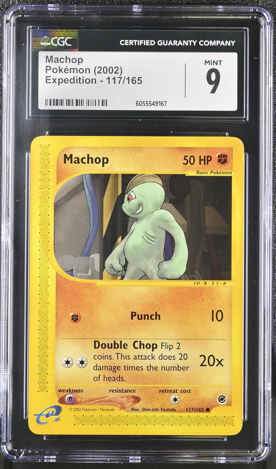 Machop