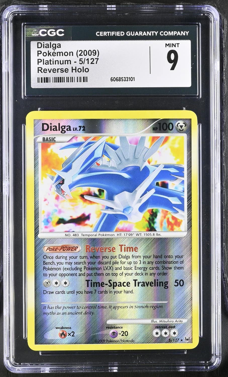 Dialga
