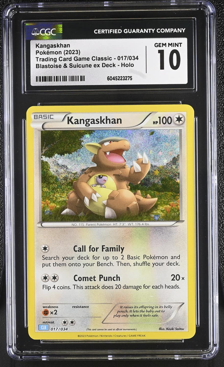 Kangaskhan