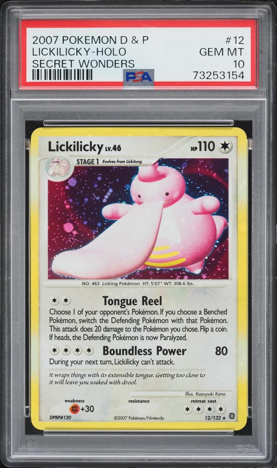 Lickilicky