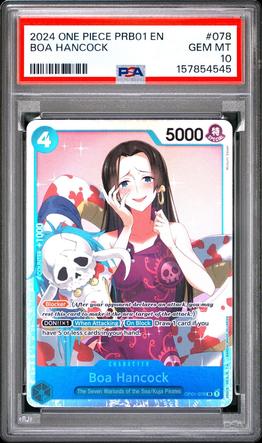 Boa Hancock