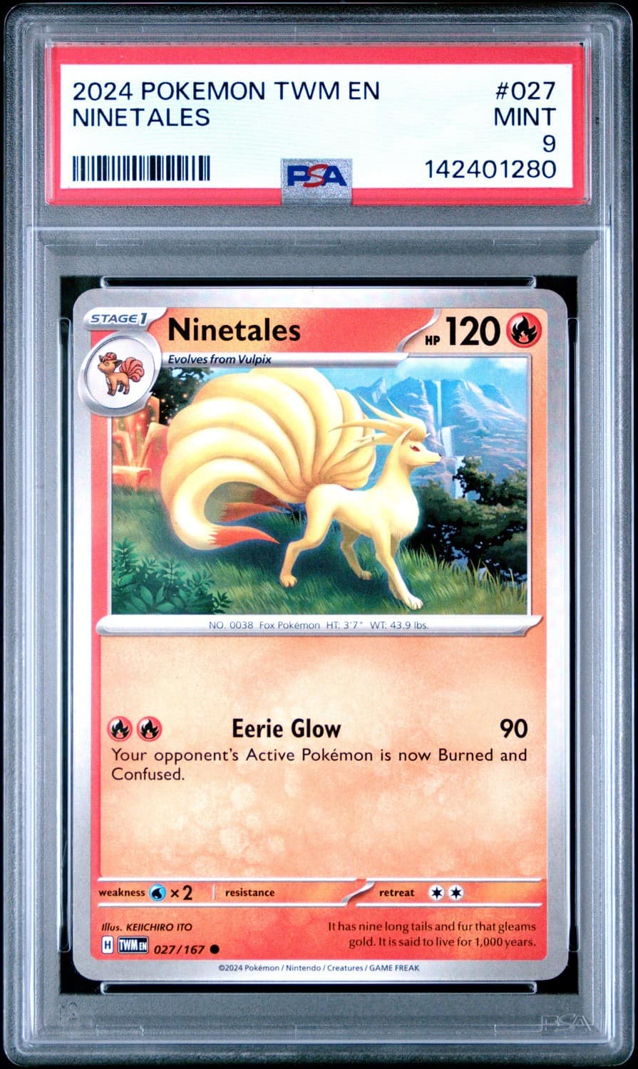 Ninetales