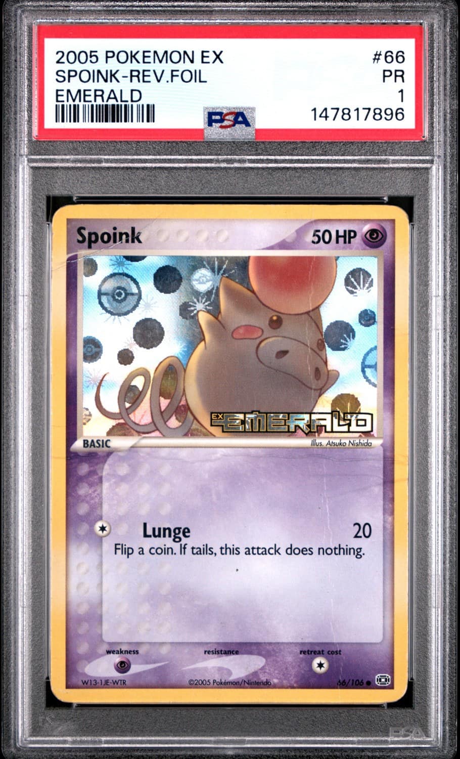 Spoink