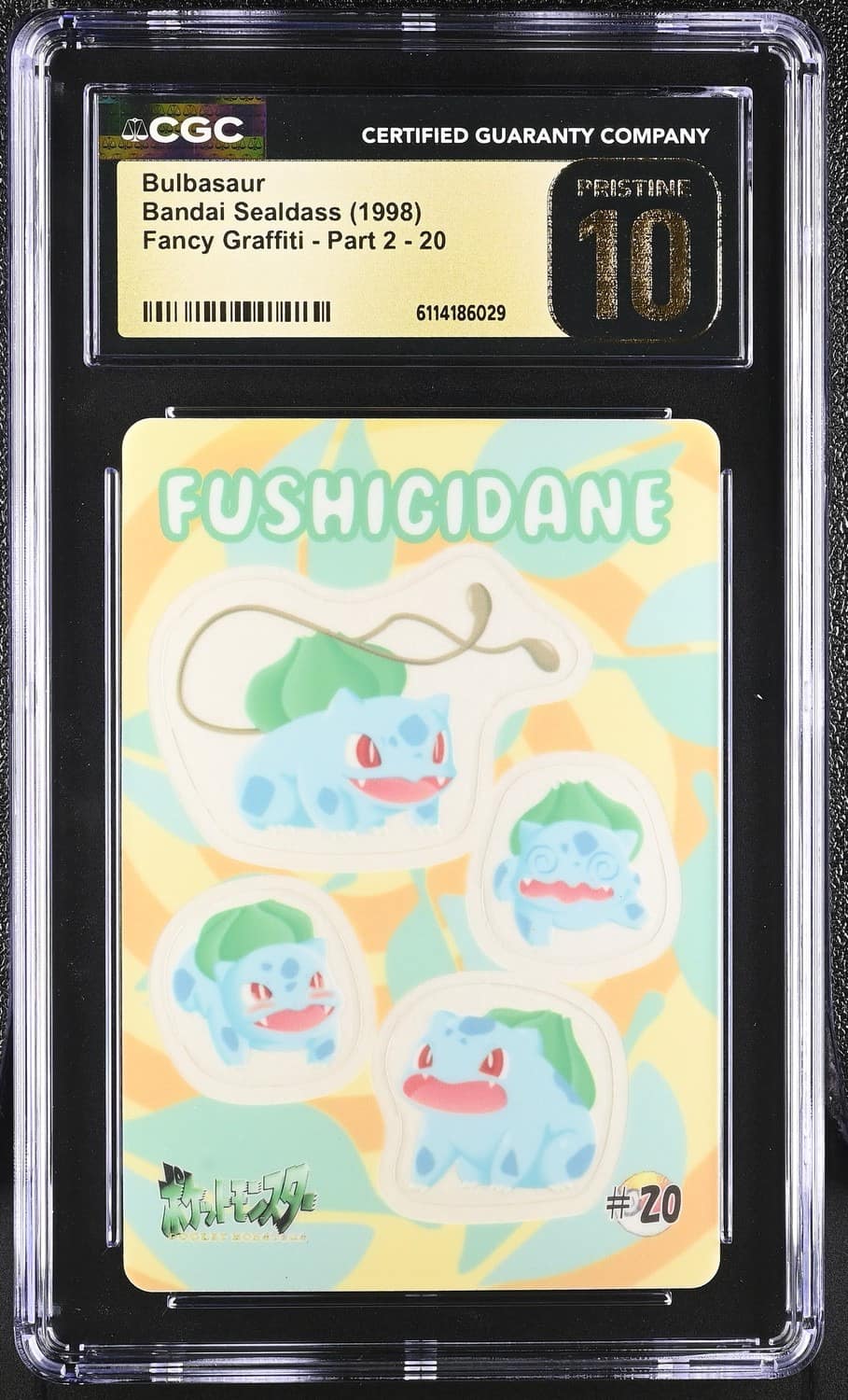 Bulbasaur