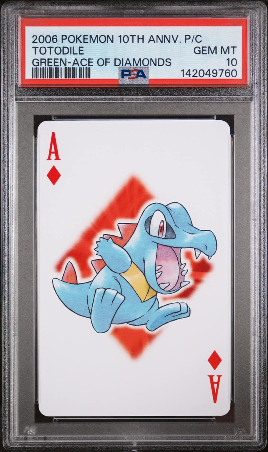 Totodile