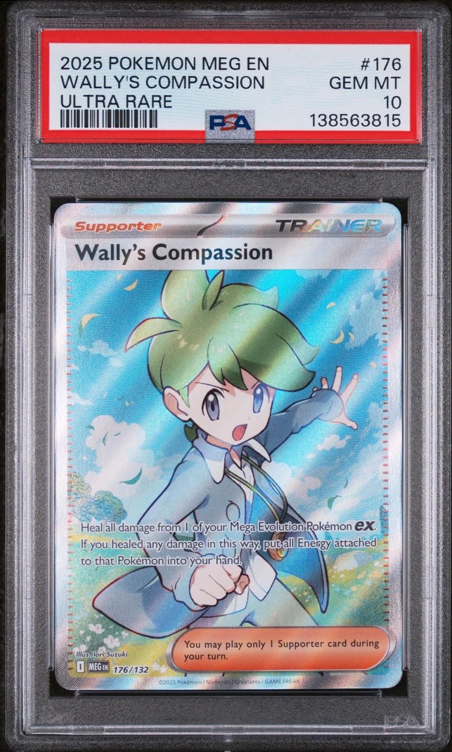 Wally'S Compassion