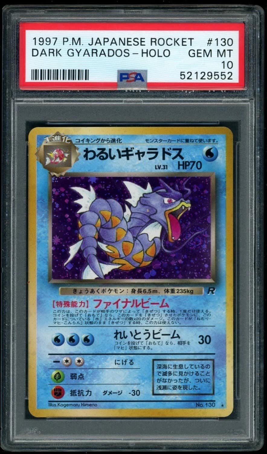 Dark Gyarados