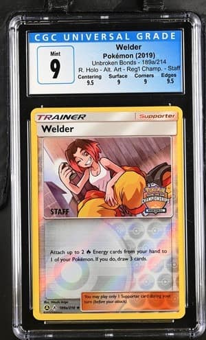 Welder