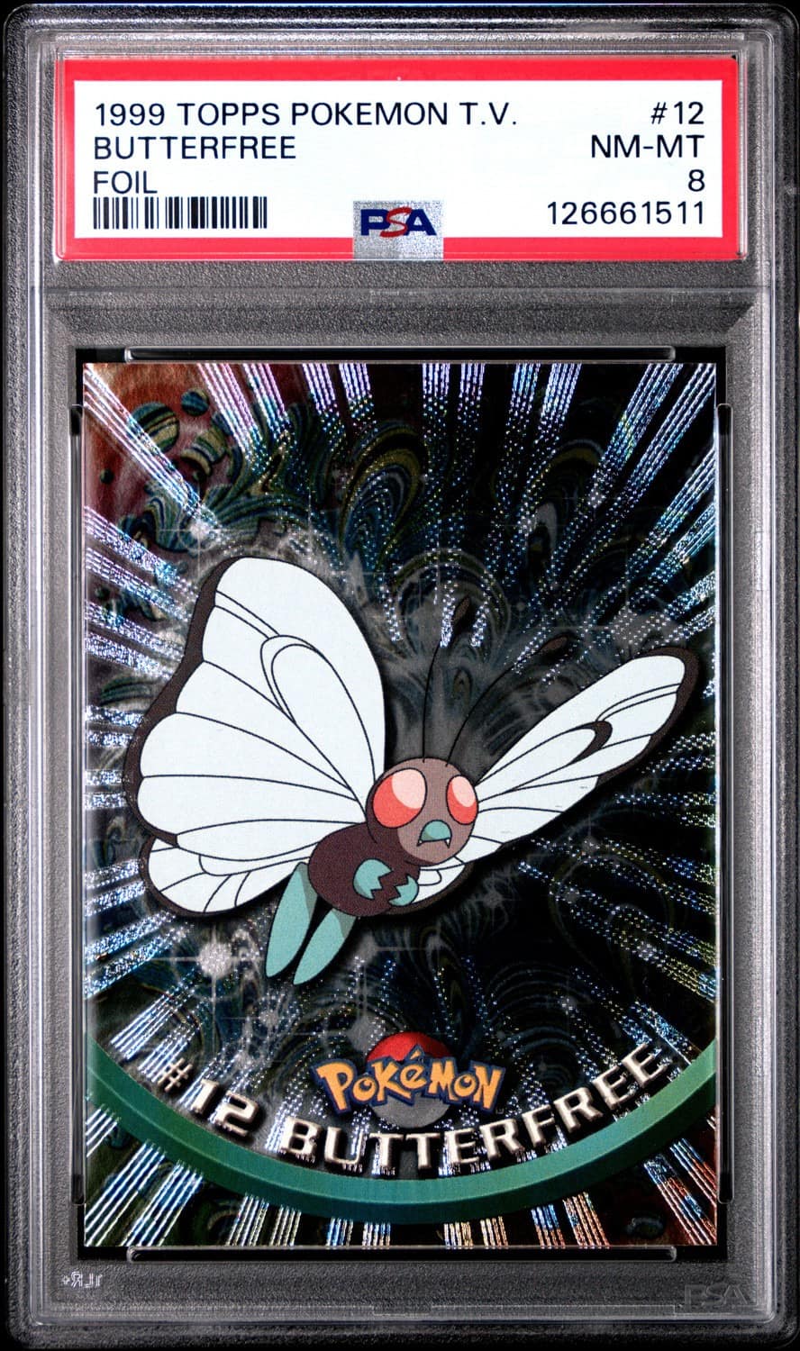 Butterfree