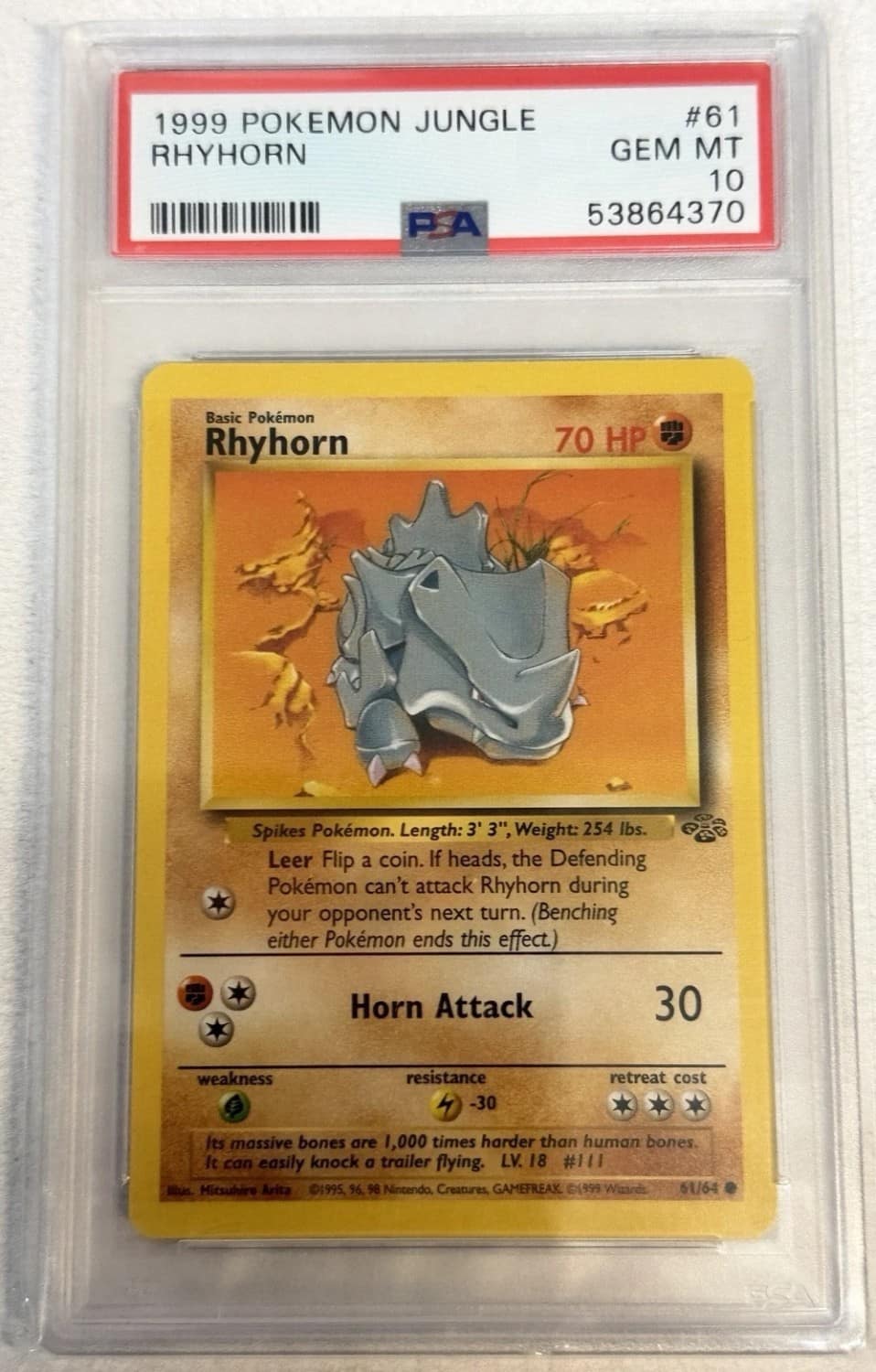 Rhyhorn