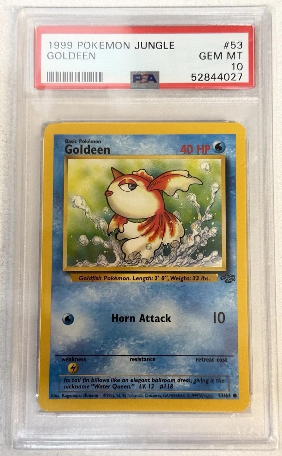 Goldeen