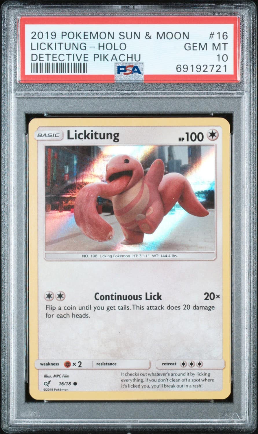 Lickitung