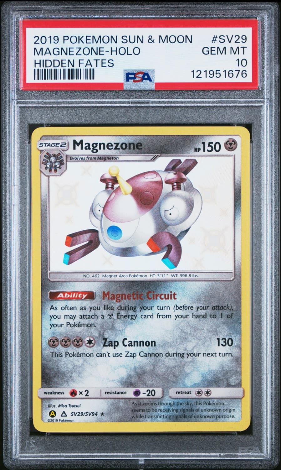 Magnezone