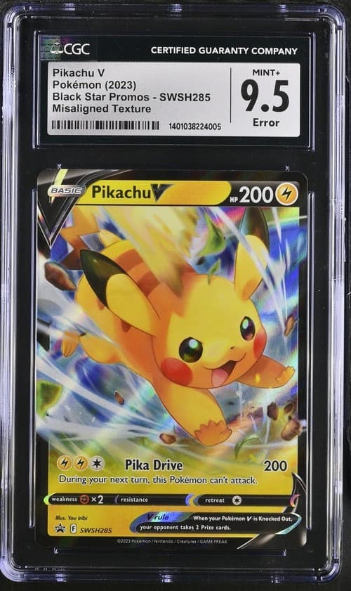 Pikachu V