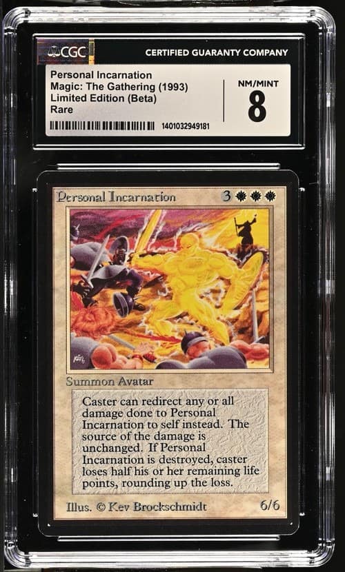 Personal Incarnation