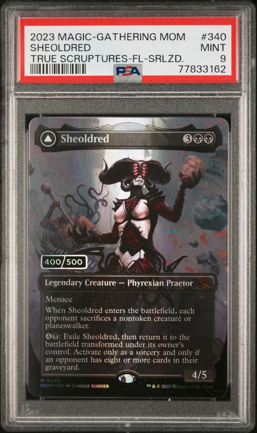 Sheoldred