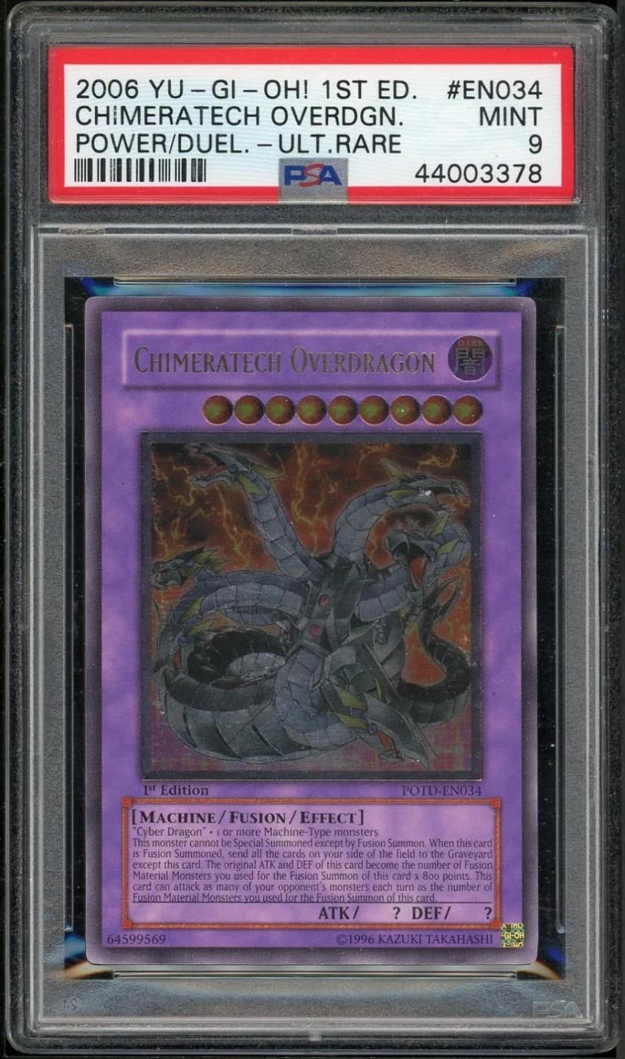 Chimeratech Overdgn