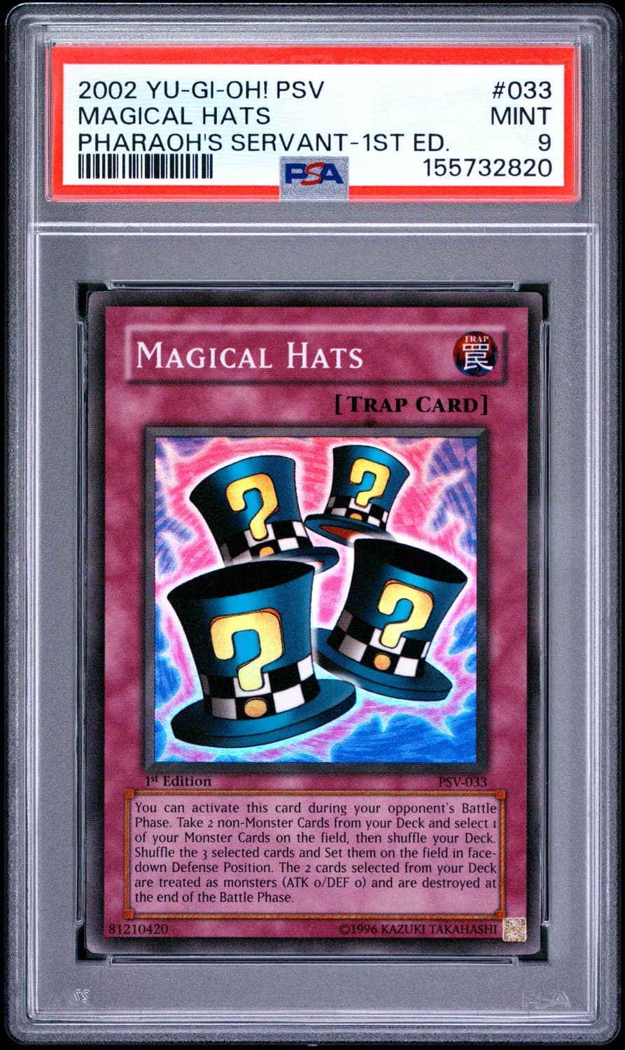 Magical Hats