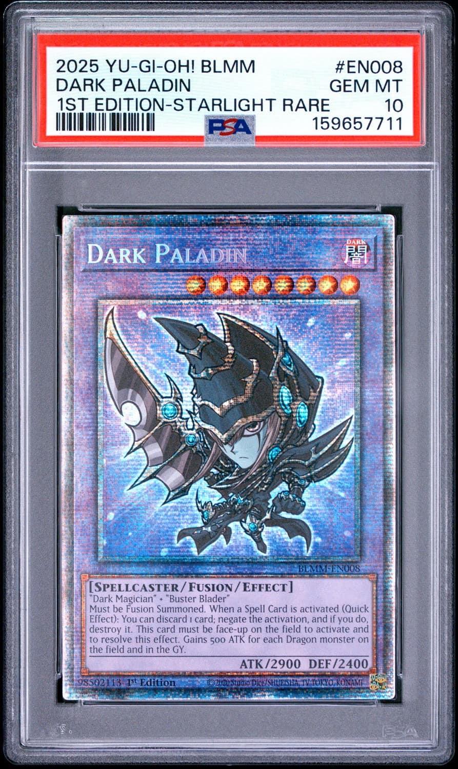 Dark Paladin