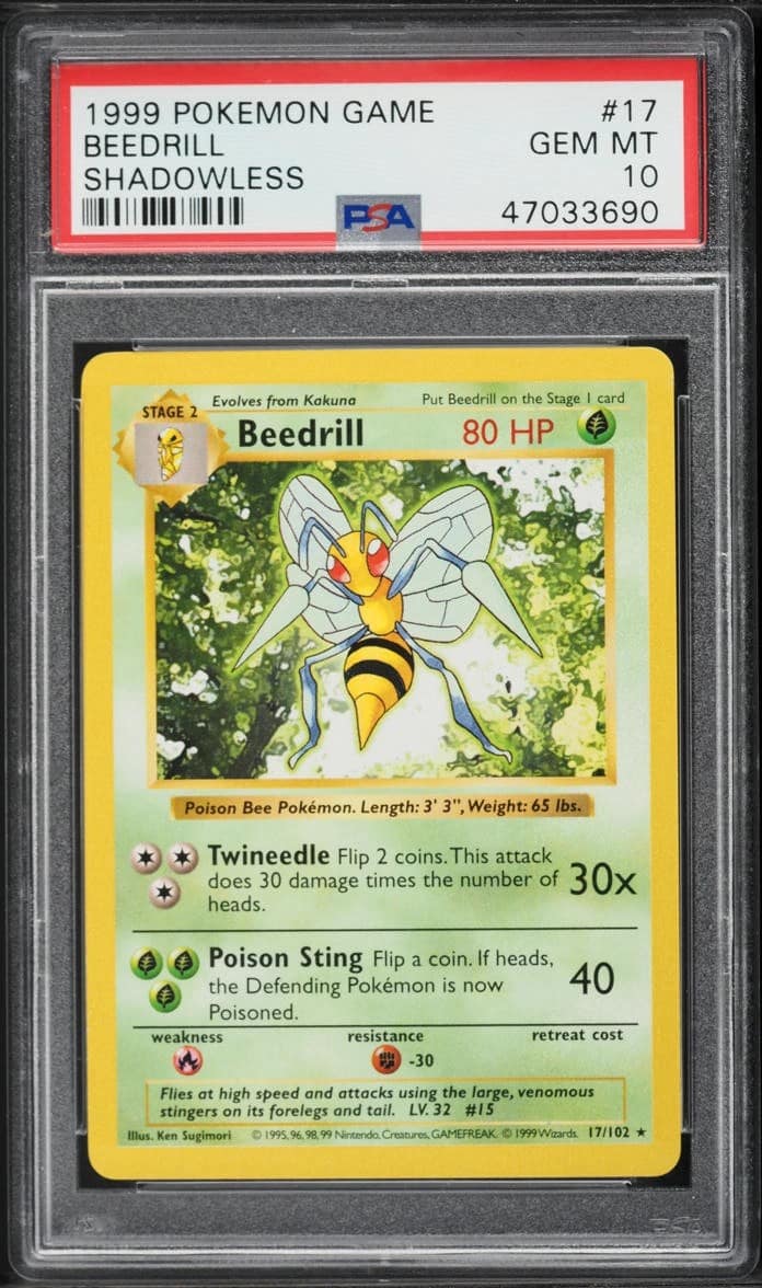 Beedrill