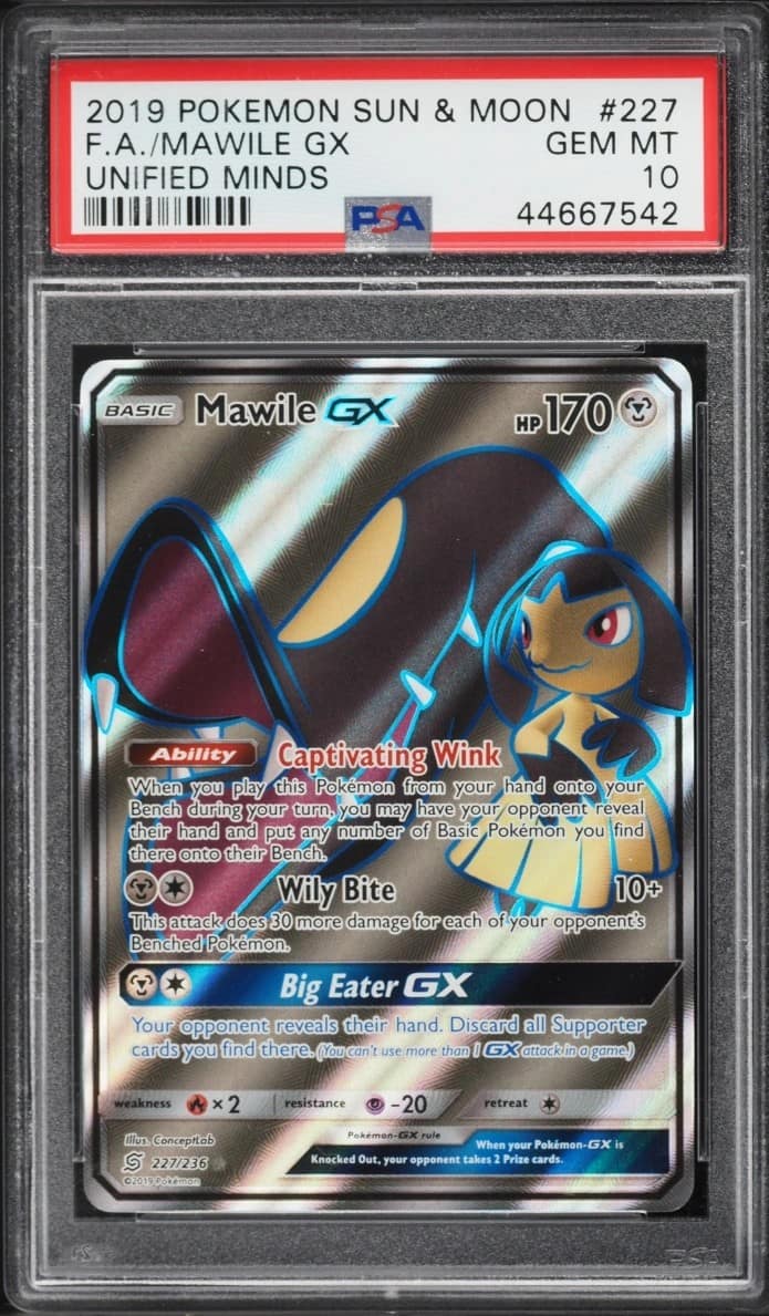 Mawile Gx