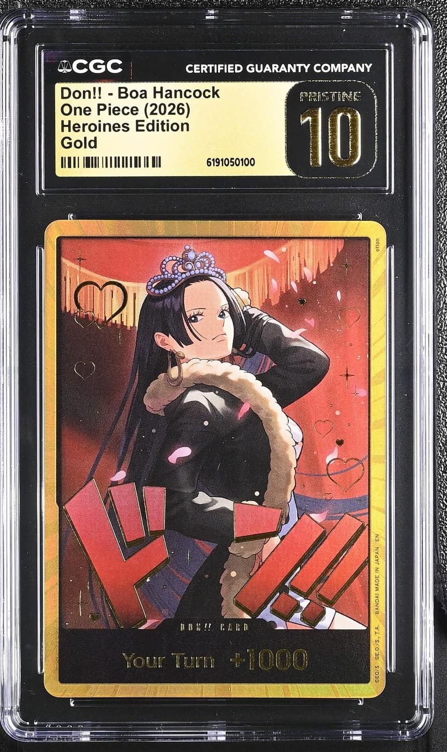 Don!! - Boa Hancock