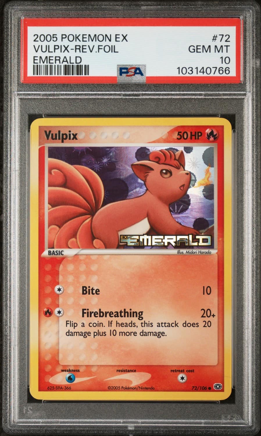 Vulpix