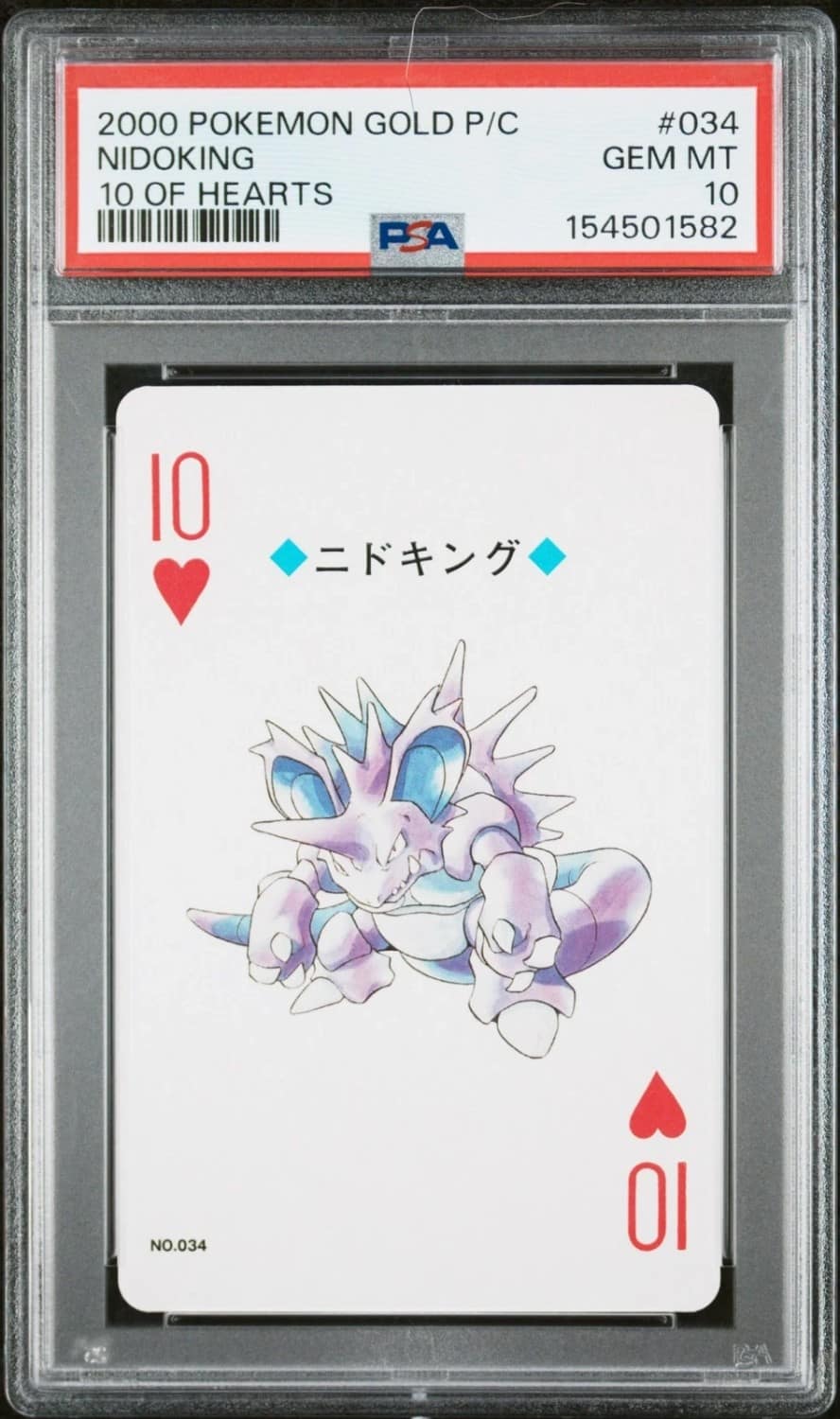Nidoking