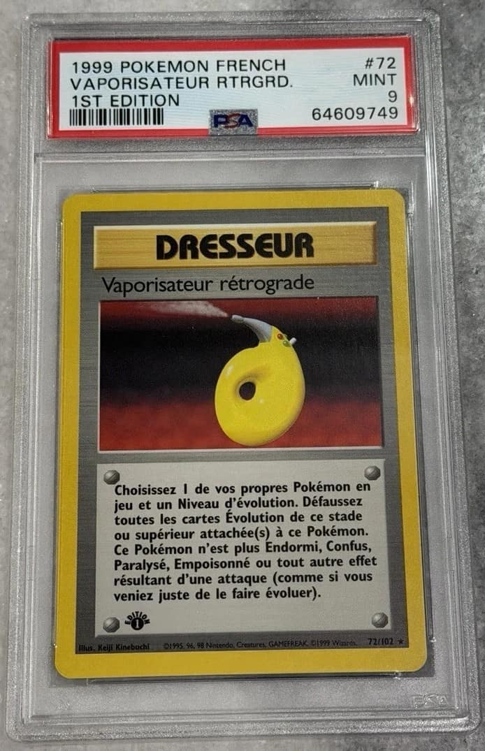 Vaporisateur Rtrgrd.
