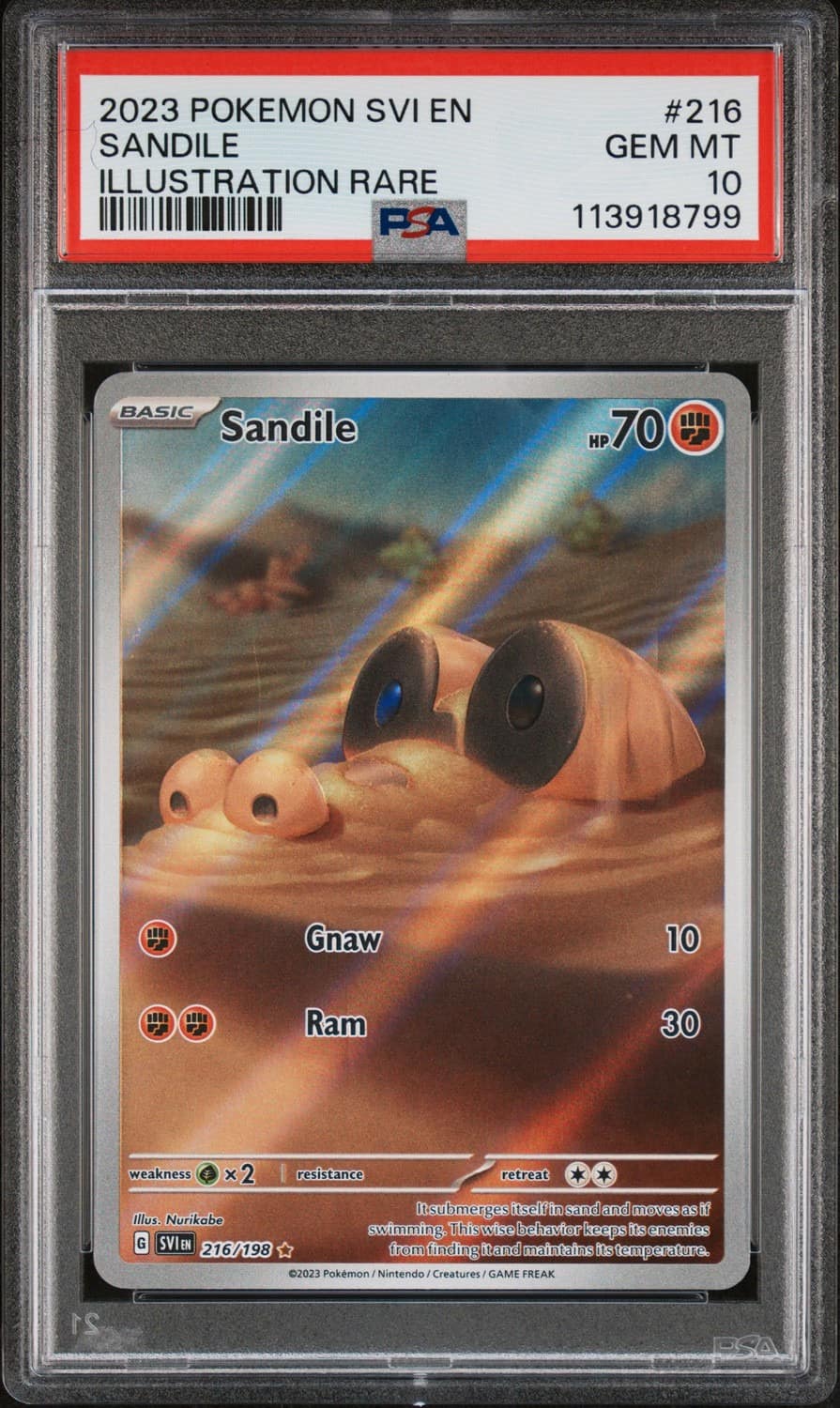 Sandile