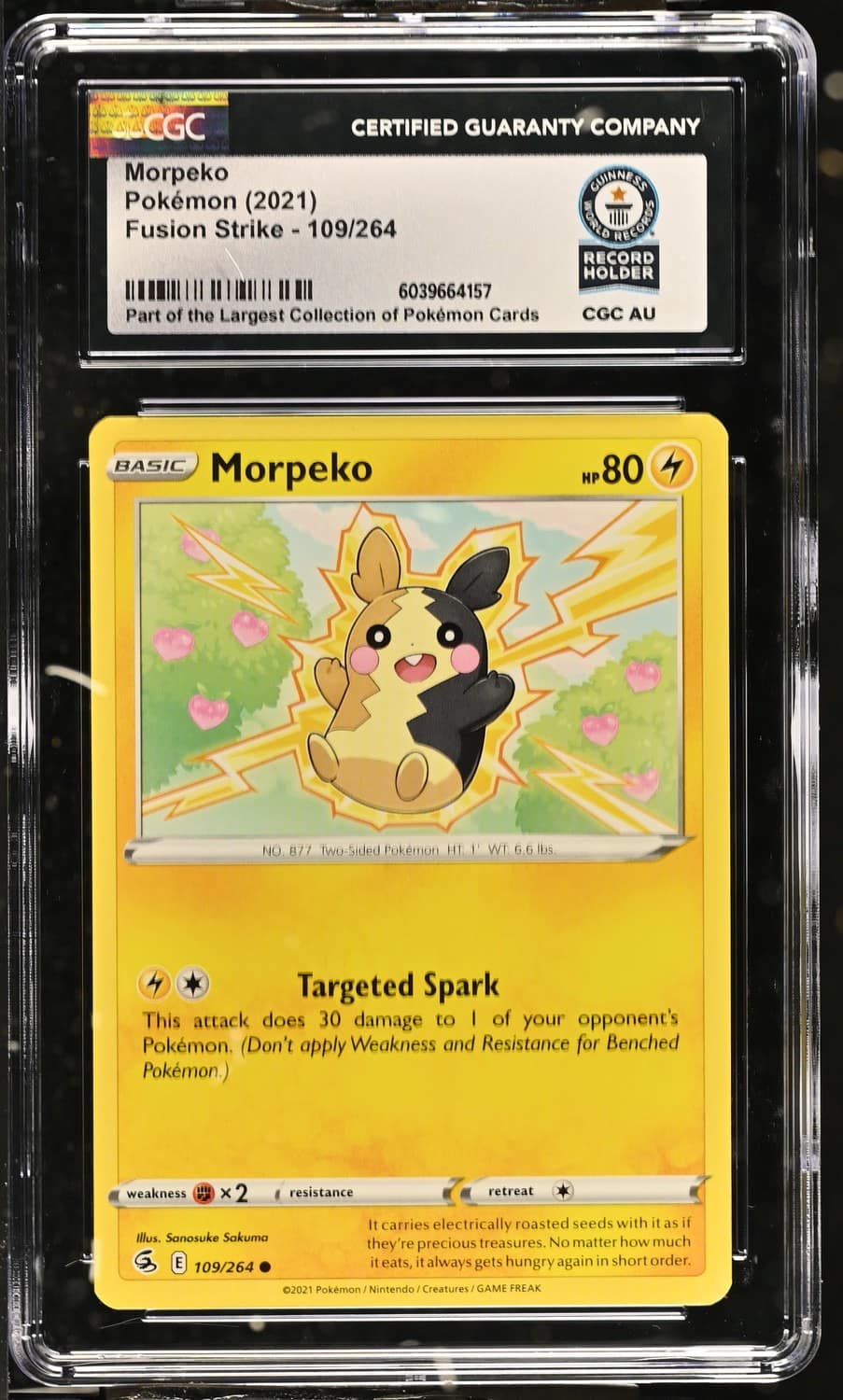 Morpeko
