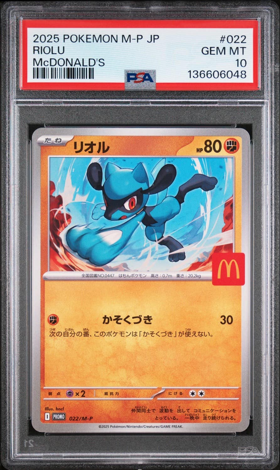 Riolu