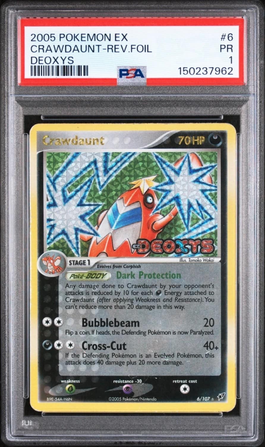 Crawdaunt